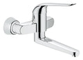 Grohe Lavabo Bataryası Engelli Lavabo İçin Euroeco Krom- 32773000