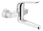 Grohe Lavabo Bataryası Engelli Lavabo İçin Euroeco Krom- 32773000