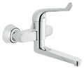 Grohe Euroeco Special SSC Uzun Kumanda Kollu Duvardan Ankastre Lavabo Bataryası - 32793000