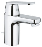 Grohe Lavabo Bataryası Eurosmart Cosmo S-Boyut Krom - 3282500E