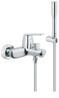 Grohe Eurosmart Cosmopolitan Banyo Bataryası El Duş Setli - 32832000