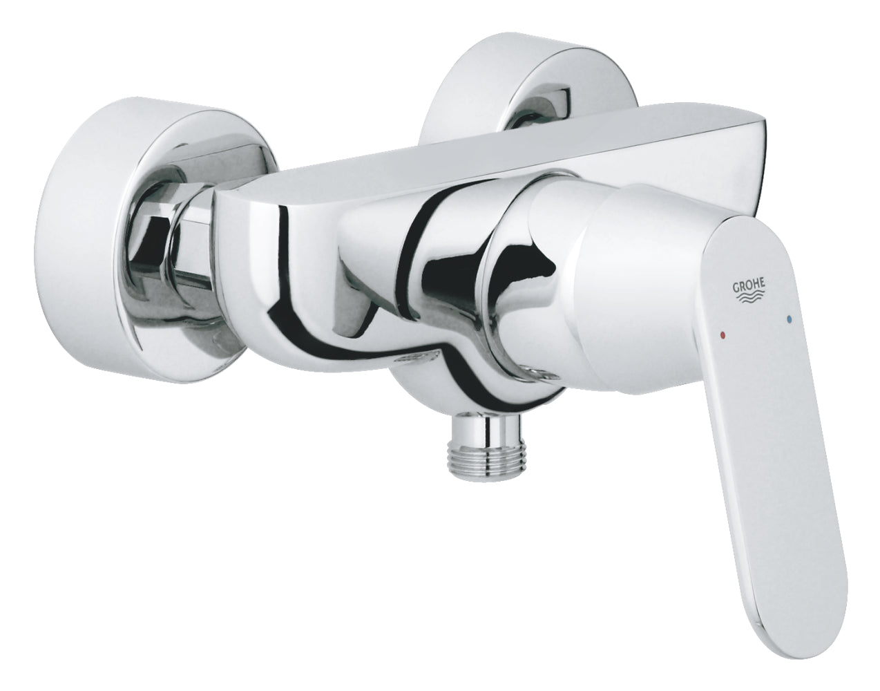Grohe Eurocosmo Tek Kumandalı Duş Bataryası - 32837000