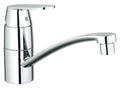 Grohe Eviye Bataryası Döner Borulu Eurosmart Krom - 32842000