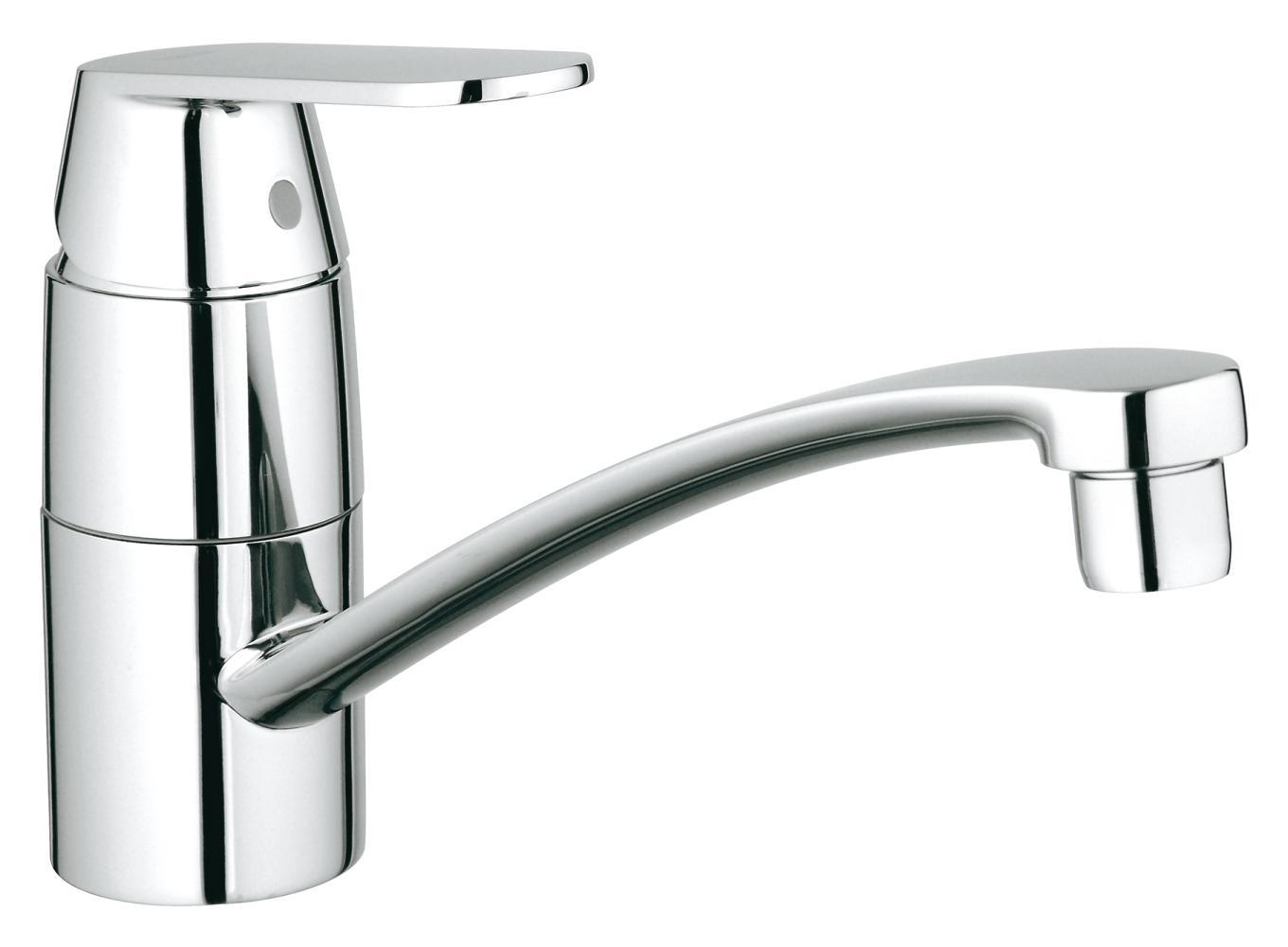 Grohe Eviye Bataryası Döner Borulu Eurosmart Krom - 32842000