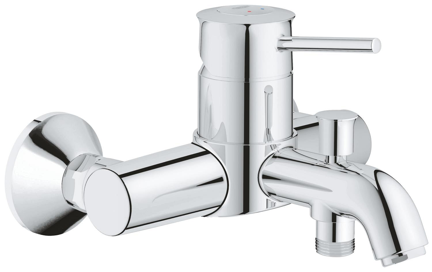 Grohe BauClassic Banyo Bataryası - 32865000