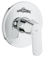 Grohe Ankastre Banyo Bat. 2 Çıkışlı İç Valfi Dahil Krom- 32879000