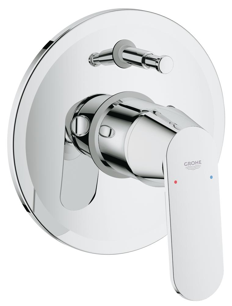 Grohe Ankastre Banyo Bat. 2 Çıkışlı İç Valfi Dahil Krom- 32879000