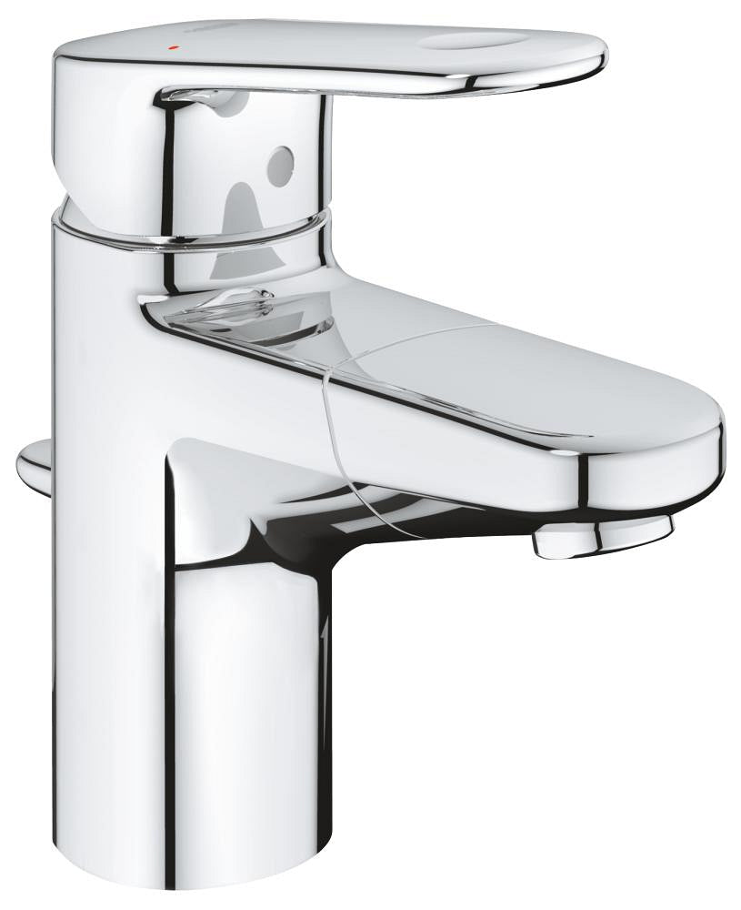 Grohe Spiralli Lavabo Bataryası Europlus S-Boyut Krom- 33155002