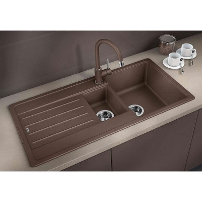 Blanco Eviye Legra 6S Antrasit Silgranit