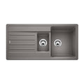 Blanco Eviye Legra 6S Alu Metallic Silgranit