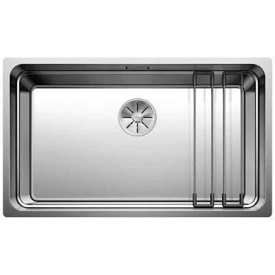 Blanco Eviye Etagon 700-IF Paslanmaz Çelik 74 x 44 cm