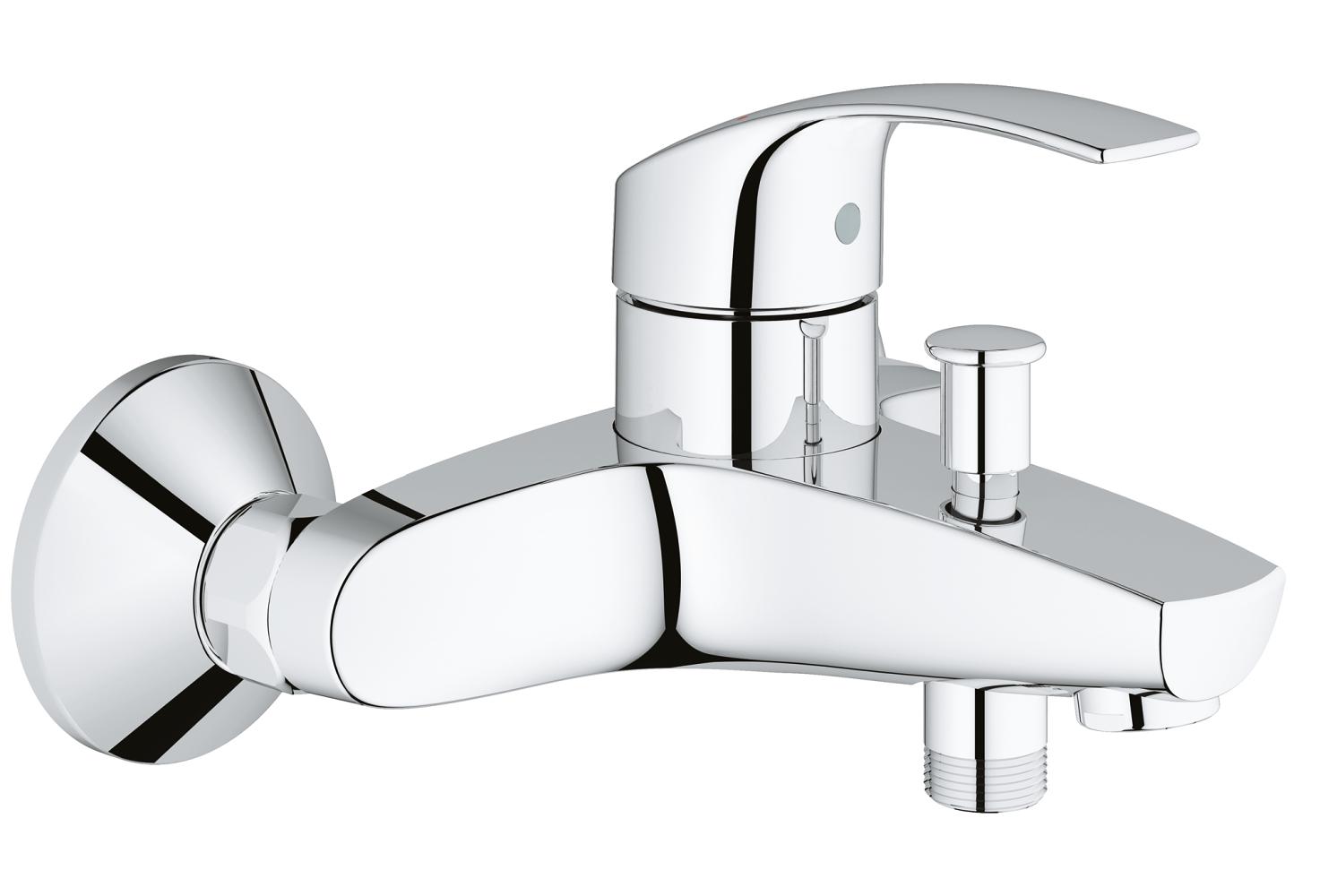 Grohe Eurosmart Tek Kumandalı Banyo Bataryası - 33300002