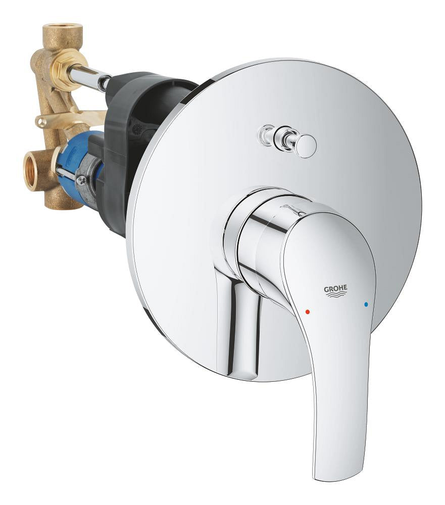 Grohe Eurosmart Ankastre Banyo Bataryası Seti – 33305002