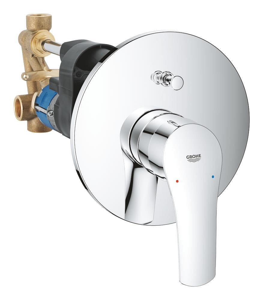 Grohe Eurosmart Tek Kumandalı Banyo Bataryası 33305003