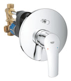 Grohe Eurosmart Tek Kumandalı Banyo Bataryası 33305003