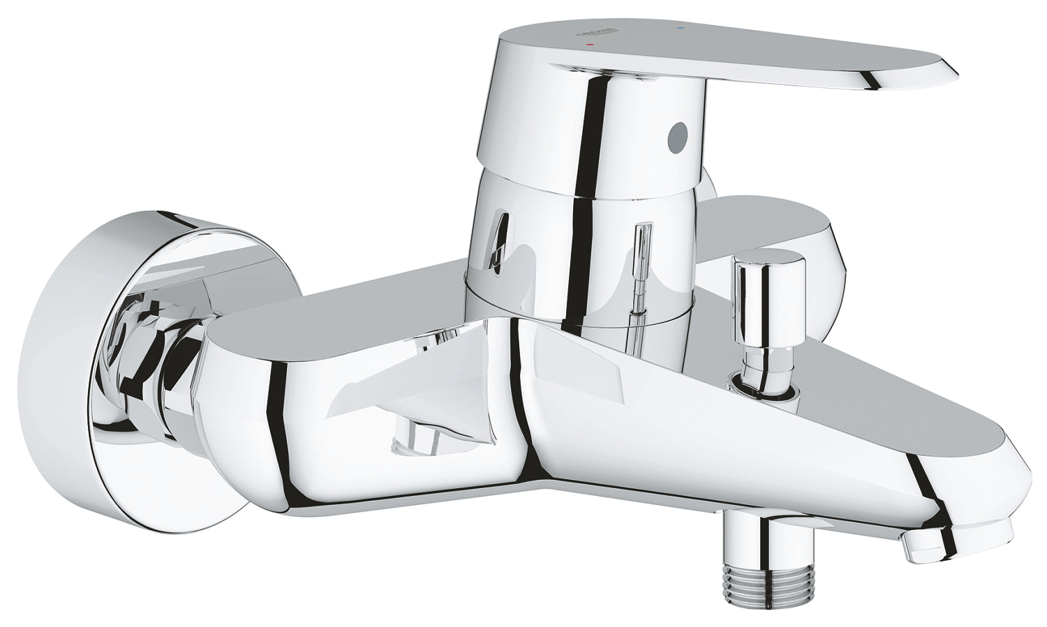 Grohe Eurodisc Cosmopolitan Tek Kumandalı Banyo Bataryası - 33390002