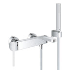 Grohe Banyo Bataryası El Duş Seti Dahil Plus Krom - 33547003