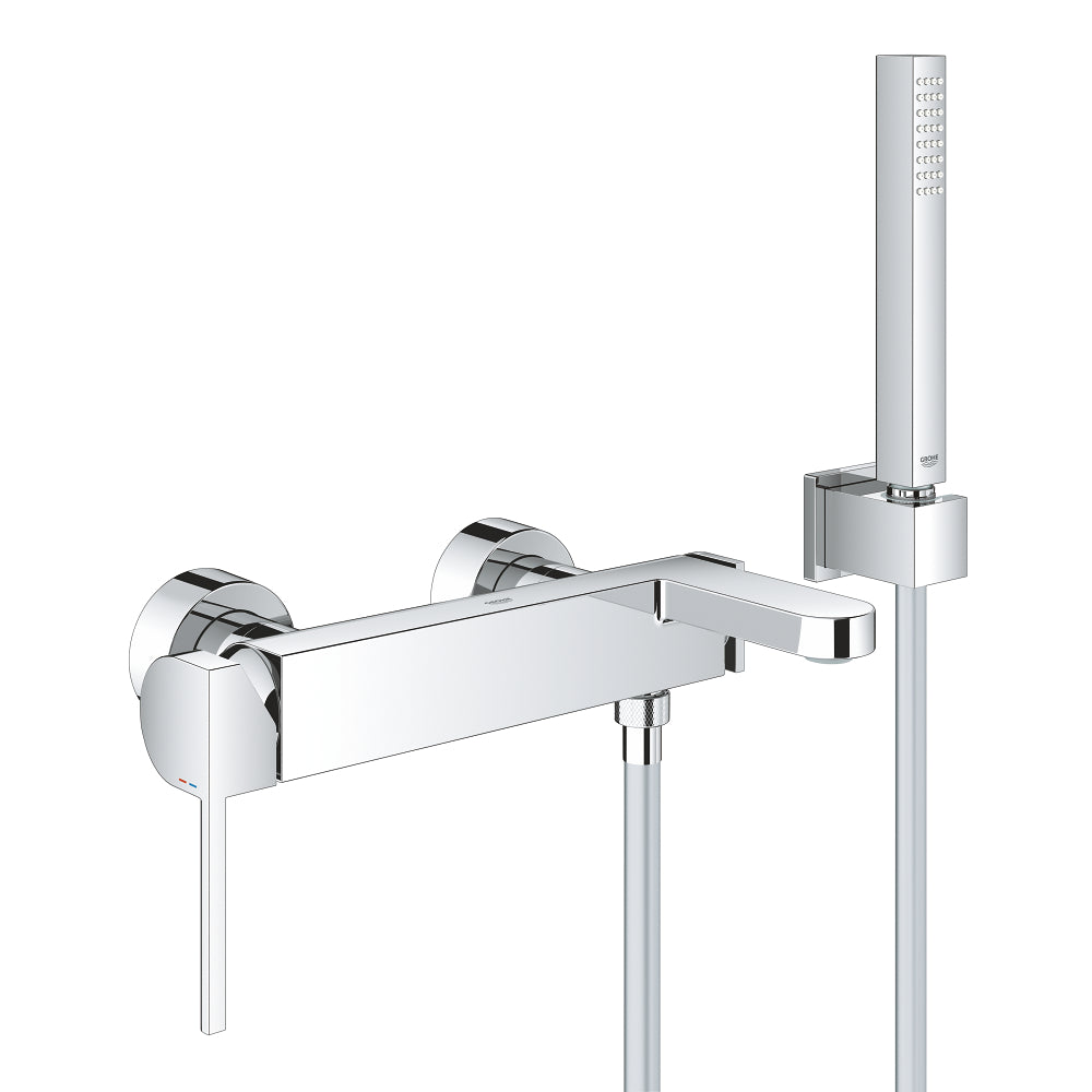 Grohe Banyo Bataryası El Duş Seti Dahil Plus Krom - 33547003