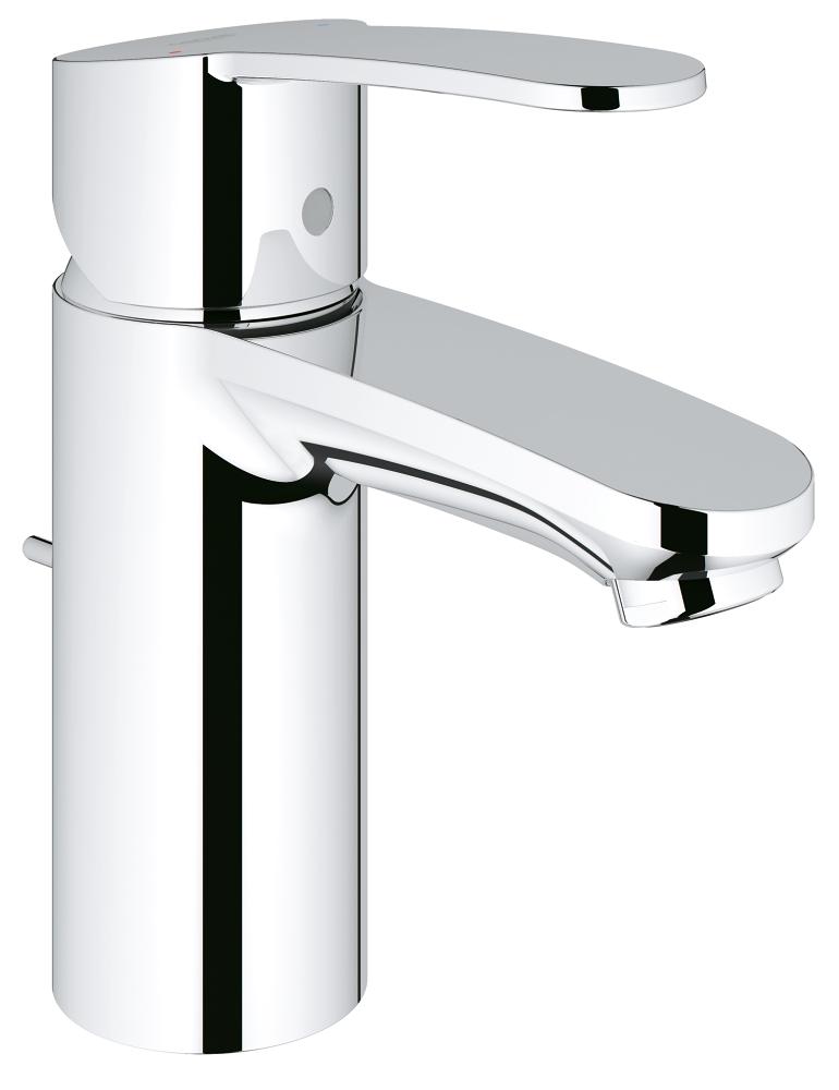 Grohe Lavabo Bataryası Eurostyle Cosmo S-Boyut Krom - 3355220E