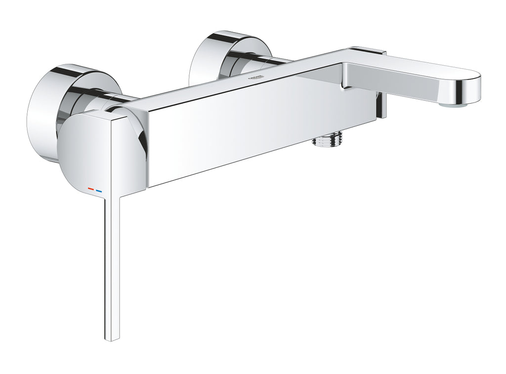 Grohe Banyo Bataryası Plus Krom - 33553003