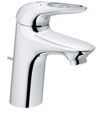 Grohe Lavabo Bataryası Eurostyle S-Boyut Krom - 33558003