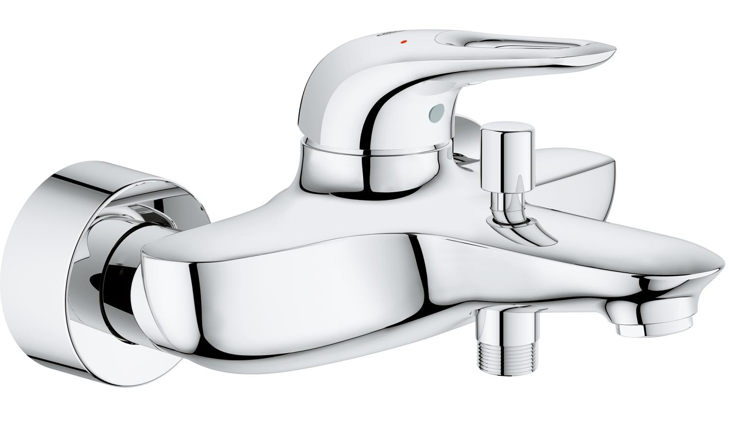 Grohe Eurostyle Tek Kumandalı Banyo Bataryası - 33591003