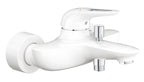 Grohe Eurostyle Tek Kumandalı Banyo Bataryası Beyaz - 33591LS3