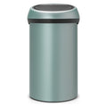 Brabantia Çöp Kutusu Büyük Boy 60 litre Touch Bın New Dokunmatik Mint Yeşili 402449