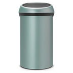 Brabantia Çöp Kutusu Büyük Boy 60 litre Touch Bın New Dokunmatik Mint Yeşili 402449