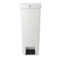 Brabantia Çöp Kutusu 40 litre Stepup Plastik Açık Gri 800009