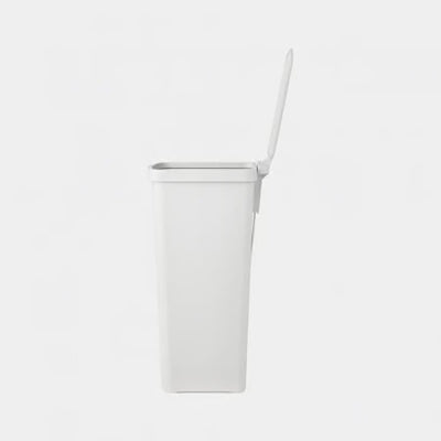 Brabantia Çöp Kutusu 40 litre Stepup Plastik Açık Gri 800009