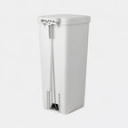 Brabantia Çöp Kutusu 40 litre Stepup Plastik Açık Gri 800009