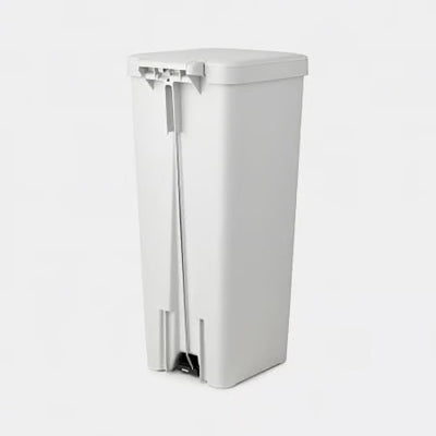 Brabantia Çöp Kutusu 40 litre Stepup Plastik Açık Gri 800009