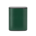 Brabantia Çöp Kutusu 60 litre Newicon Çam Yeşili 304248