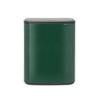 Brabantia Çöp Kutusu 60 litre Newicon Çam Yeşili 304248