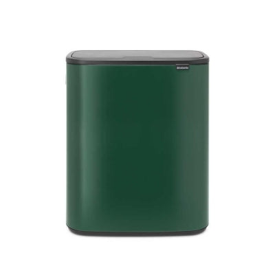 Brabantia Çöp Kutusu 60 litre Newicon Çam Yeşili 304248