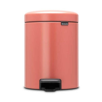 Brabantia Newicon Terracota Pembe Çöp Kutusu 5 lt 304309