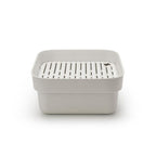 Brabantia Bulaşık Yıkama Ve Kurutma Seti Light Grey 302688