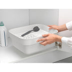 Brabantia Bulaşık Yıkama Ve Kurutma Seti Light Grey 302688