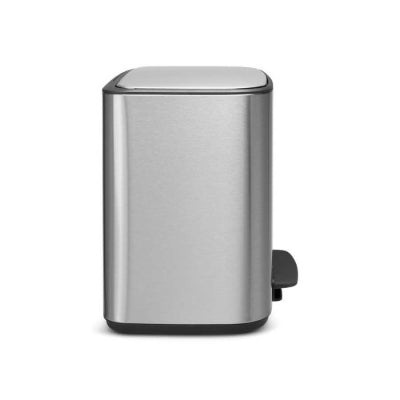 Brabantia Çöp Kutusu 36 lt Pedallı Bo Mat Steel 121487
