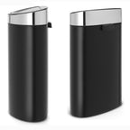 Brabantia Çöp Kovası 40 litre Bo Touch Bin Dokunmatik Siyah 114847