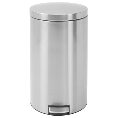 Brabantia Çöp Kovası Pedallı 45 lt Matt Steel 424205