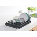 Brabantia Bulaşıklık Büyük Dark Grey 117404