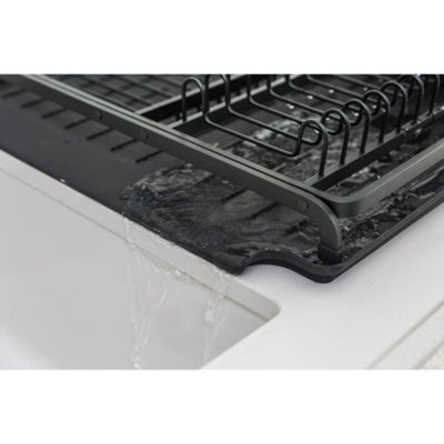 Brabantia Bulaşıklık Büyük Dark Grey 117404