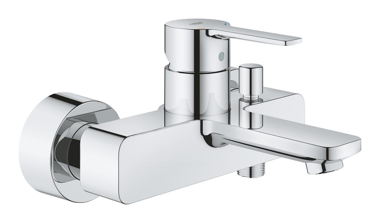 Grohe Lineare Tek Kumandalı Banyo Bataryası - 33849001