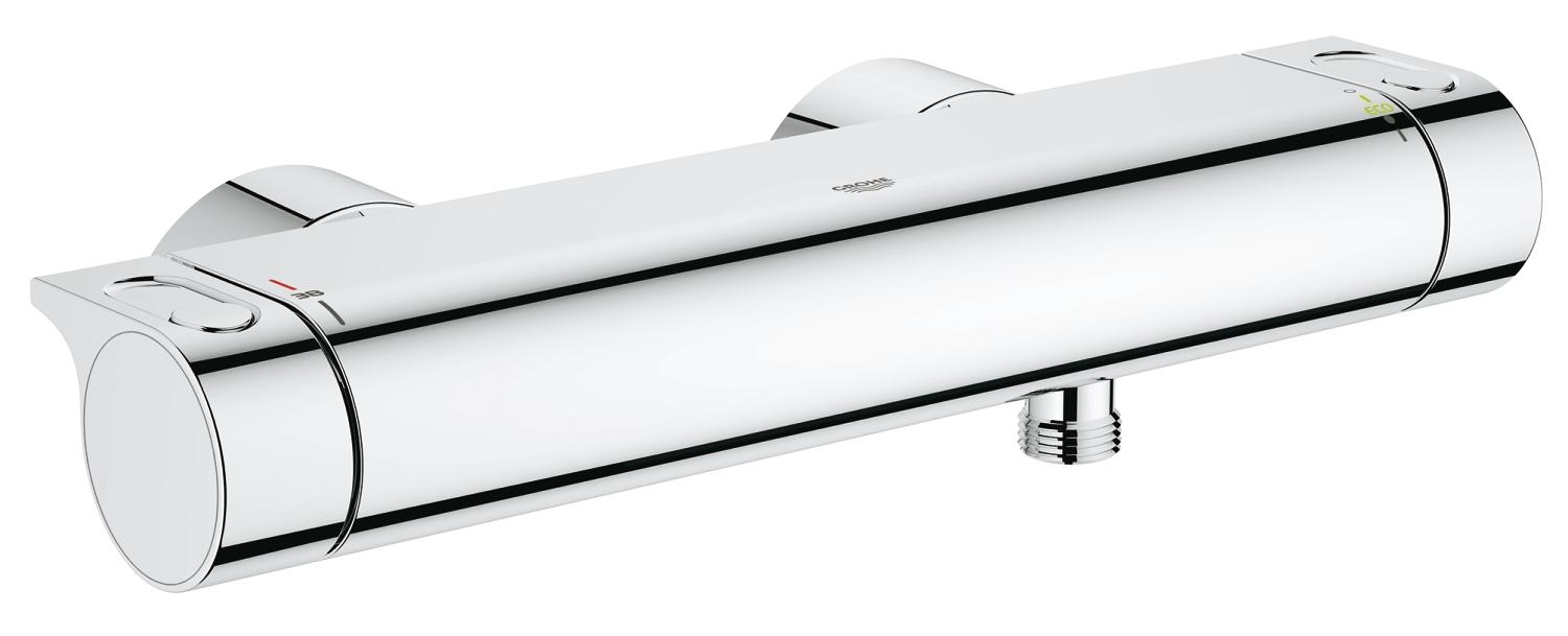 Grohtherm 2000 NEW Termostatik Duş Bataryası - 34169001