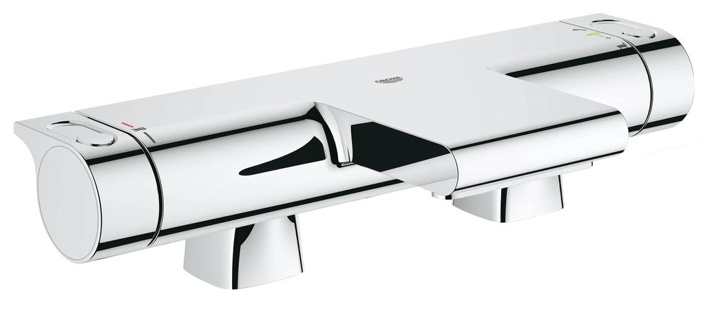 Grohtherm 2000 NEW Termostatik Küvet Bataryası - 34176001