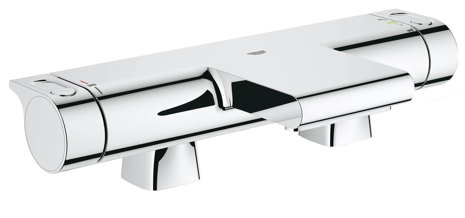 Grohtherm 2000 NEW Termostatik Küvet Bataryası - 34176001