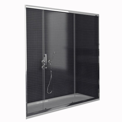 Kabinet Duş Kabini Ön Cephe Rossi Ars.D131a 150 cm