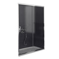Kabinet Duş Kabini Ön Cephe Rossi Ars.D121a 120 cm